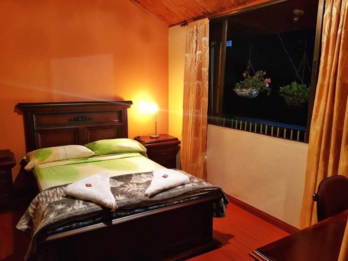 Finca Turistica Los Rosales 佩雷拉 外观 照片