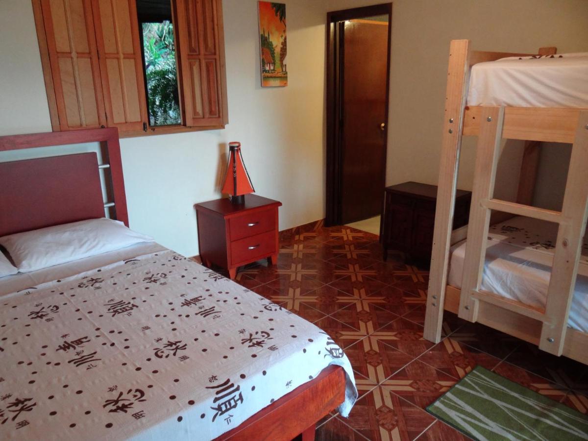 Finca Turistica Los Rosales 佩雷拉 外观 照片