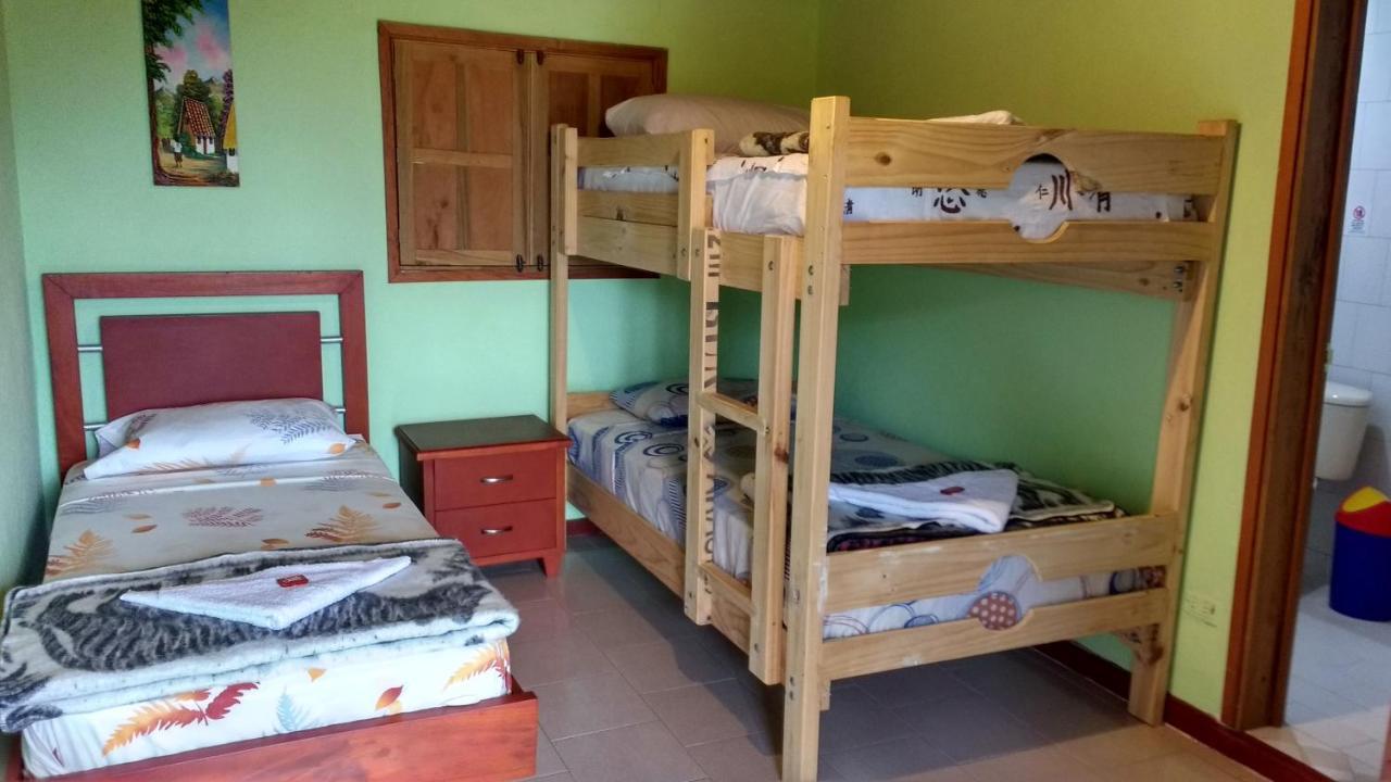 Finca Turistica Los Rosales 佩雷拉 外观 照片