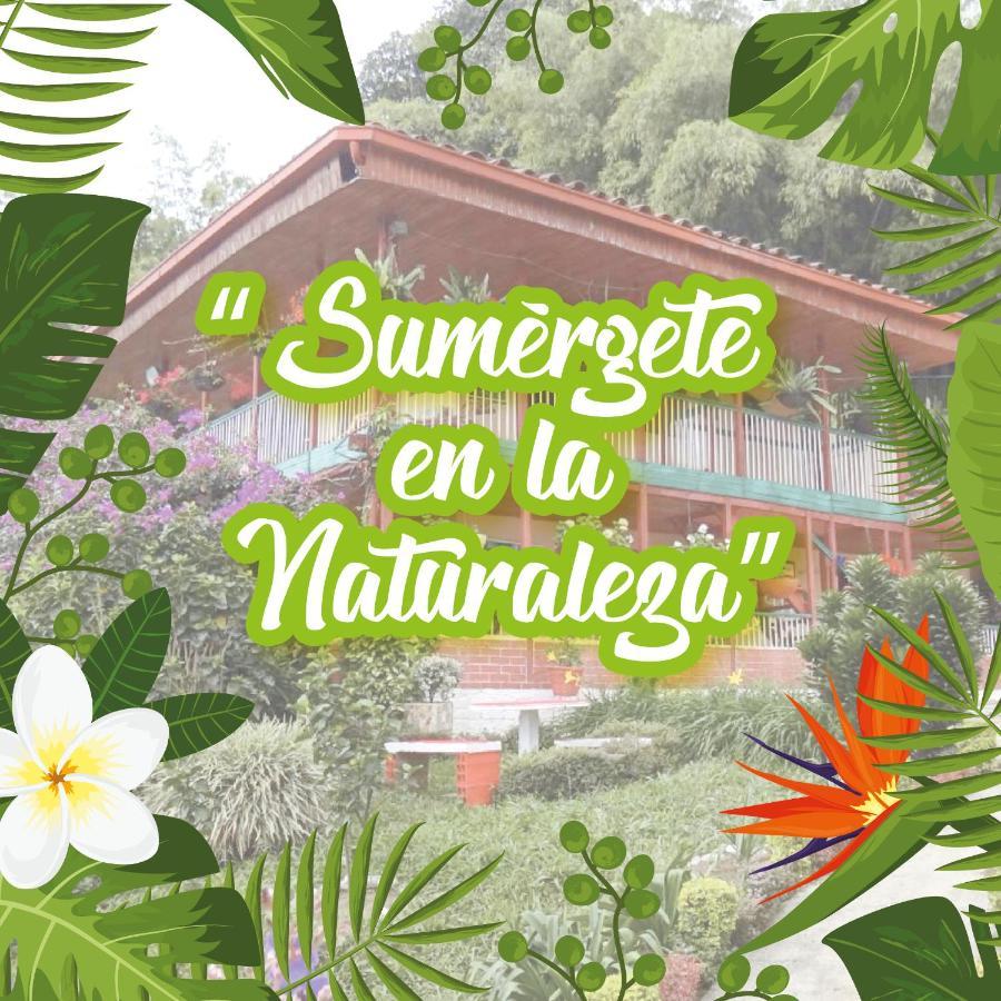Finca Turistica Los Rosales 佩雷拉 外观 照片